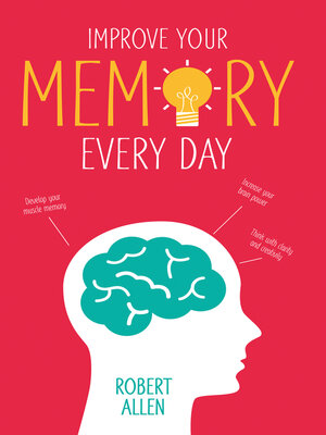 cover image of Improve Your Memory